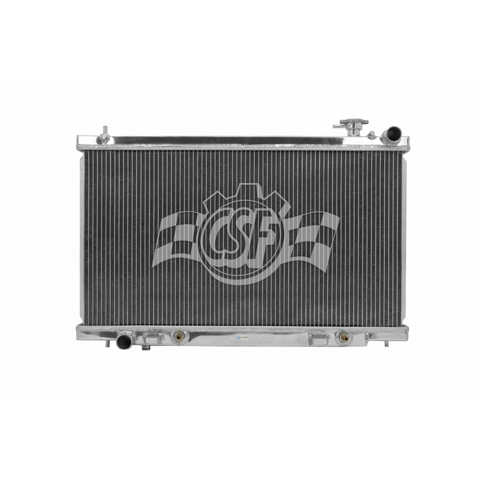 CSF For Infiniti G35 2003 2004 2005 2006 2007 Radiator Foto 3 de 4