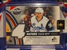 2025-26 SP Game Used 4 Nations Face Off Fabrics Jersey Mikko Rantanen #4N-MR