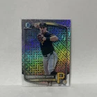 Konnor Griffin #BDC-102 Mojo Refractor (RC)