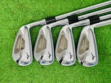 Mizuno MP-59 GF Froged Iron Set 4-9+PW RH Ns Pro 950GH Steel Shaft EL3488