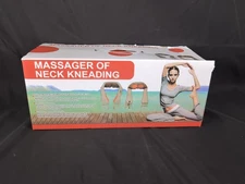 Neck Kneading Massager