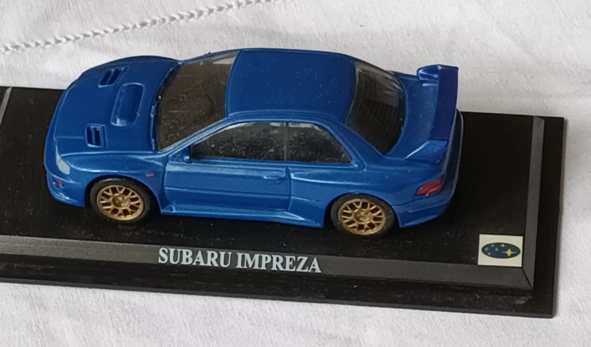 Triple 9 504 Limited Edition 1 43 SUBARU BRZ STI 2012 Tokyo A