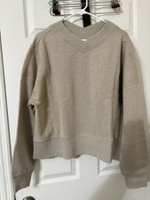aerie v neck sweatshirt. Medium