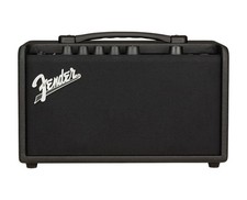 Fender Mustang LT40S 40-Watt Combo Amplifier - Black