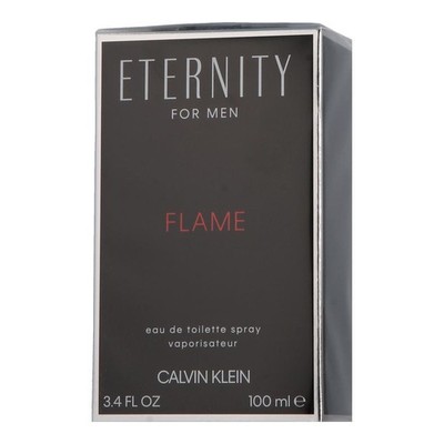 Calvin Klein Eternity for Men Flame EDT 100ml