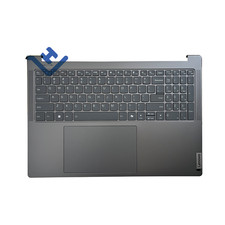 For Lenovo YOGA Pro 9 16IMH9 83DN Palmrest Case w/Backlit Keyboard 5CB1N62249