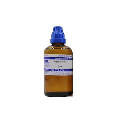 SBL AVENA SATIVA 200C 100 ML 
