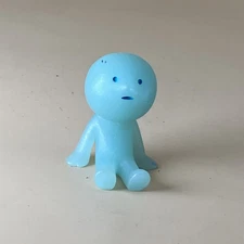 Smiski Bath Series- Smiski Dazed / Novosesky / Stretching/ Glow In The Dark