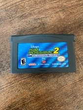 Disney's Kim Possible 2: Drakken's Demise (Nintendo Game Boy Advance, 2004)