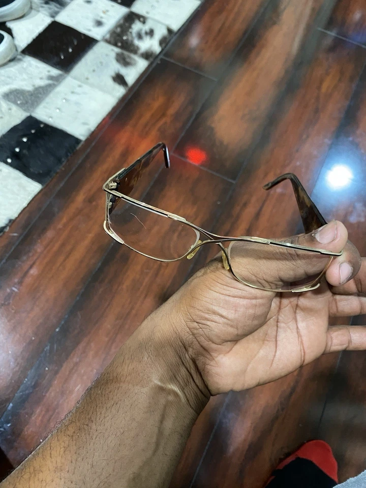 Gafas de sol vintage Cazal necesitan cambiar las lentes Foto 4 de 4