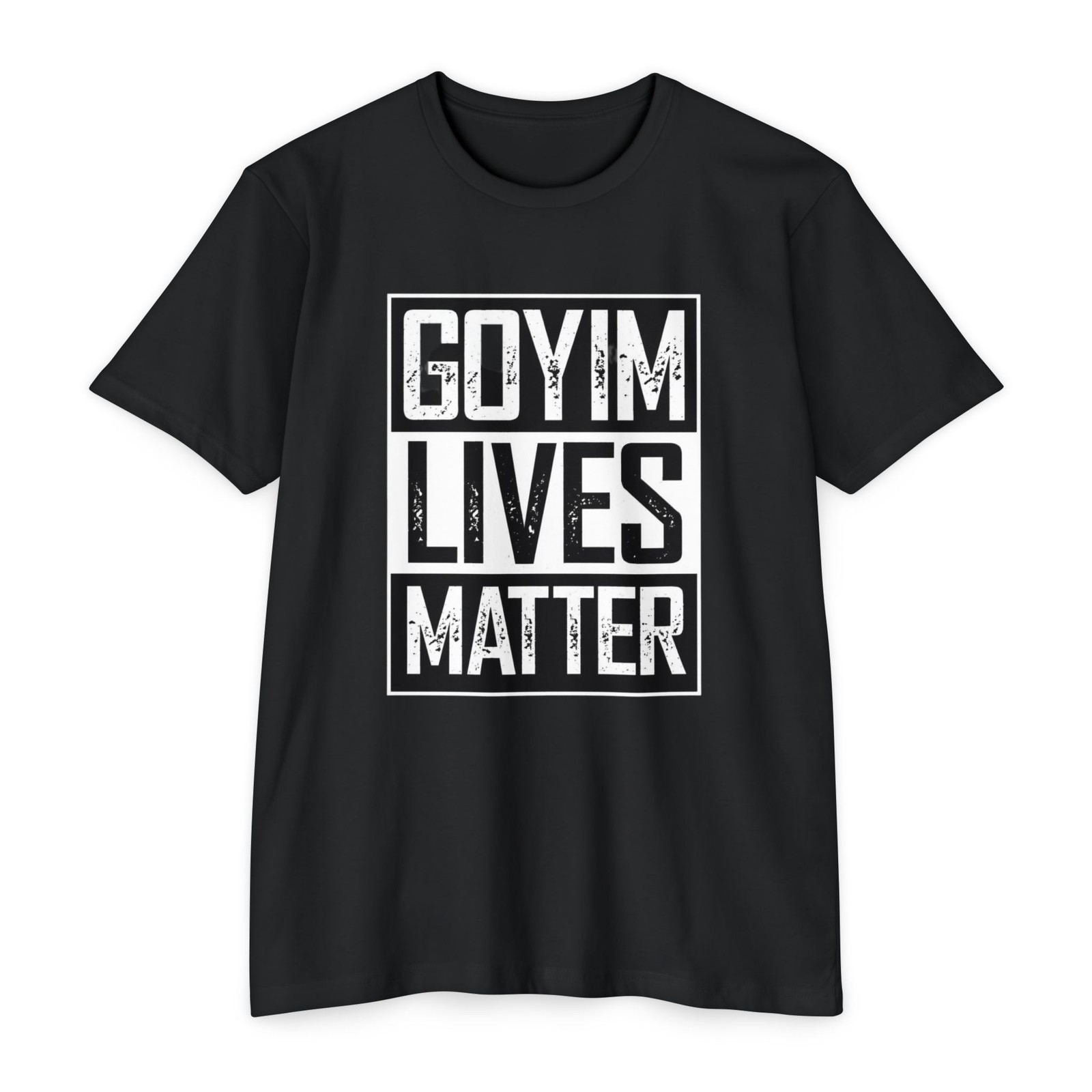 GOYIM Lives Matter Tshirts