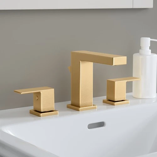 PROFLO PFWSC9867 Kelper 1.2 GPM Widespread Bathroom Faucet - Chrome - Picture 2 of 2