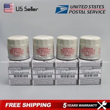Genuine Nissan Engine Oil Filter Bundle 4 Pack 15208-65f0a To 15208-65f0e Genuine Nissan Engine Oil Filter Bundle 4 Pack 15208-65f0a To 15208-65f0e