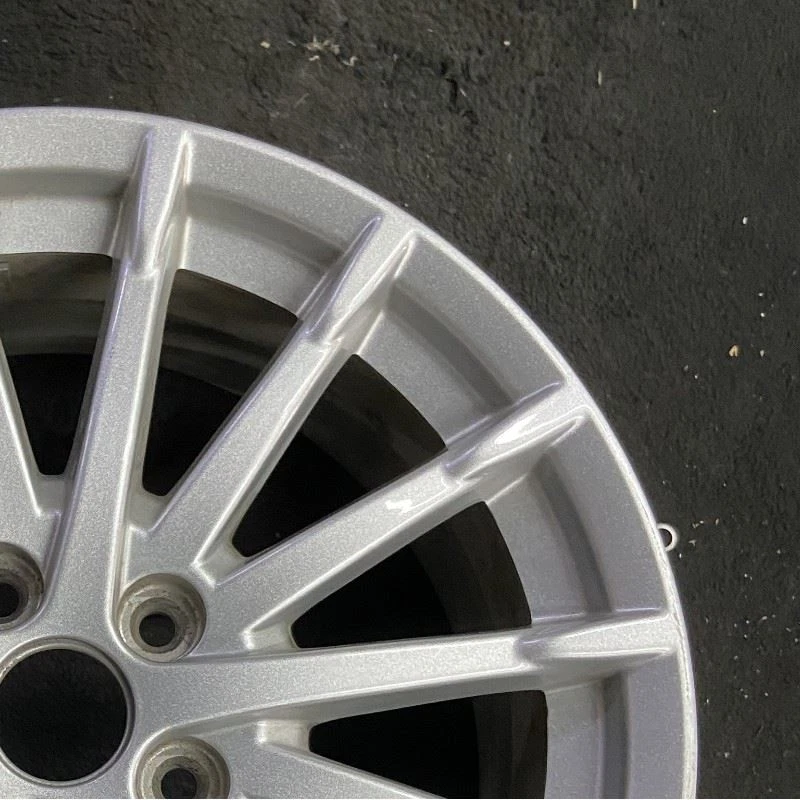 "Llanta original Ford C-max OEM 17"" 17x7 2013-2016 de fábrica CM5Z1007C 3904" Foto 4 de 4