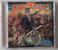 Elton John - Captain Fantastic Brown Dirt Cowboy remastered