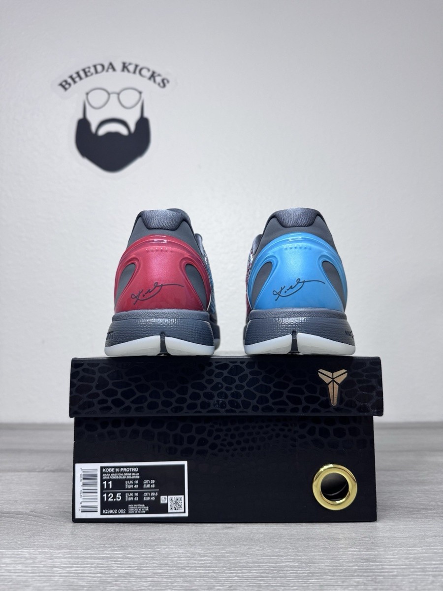 Size 11 - Nike Kobe 6 Protro “3D All-Star Hollywood” IQ3902-002