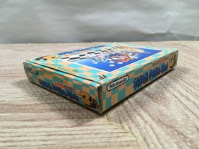 UF2420 Super Mario Bros. 3 BOXED NES Famicom Japan