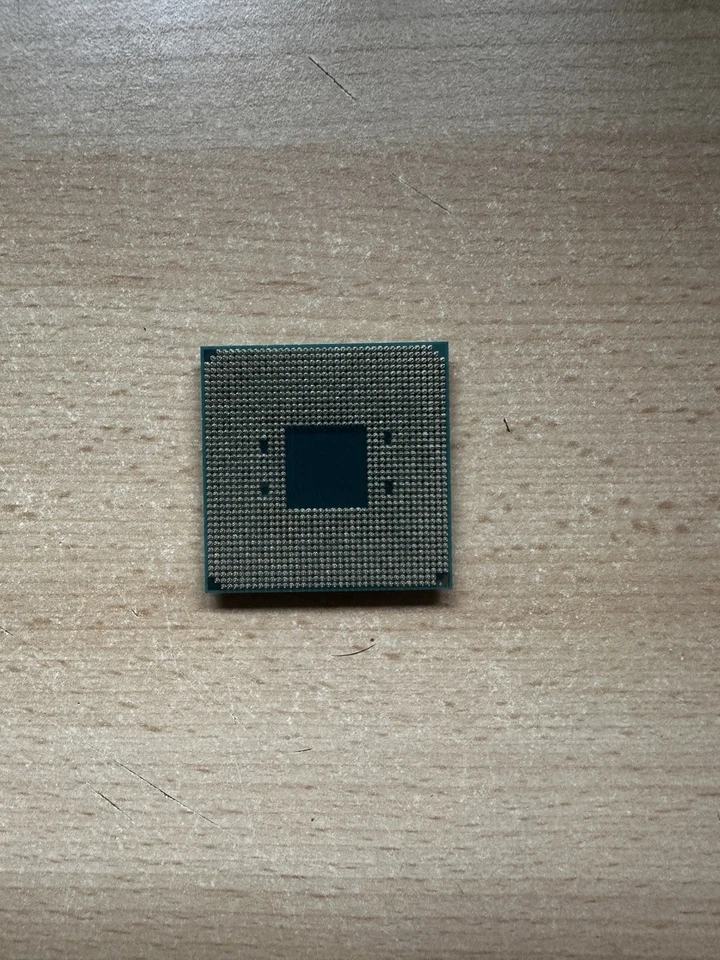 AMD Ryzen 5 1600 CPU, 6c/12t, 3.20-3.60GHZ, 14nm, Tray - Bild 2 von 3
