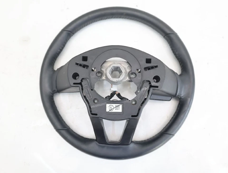 Lenkrad Mazda 2 DL 634874900C 09-2018 - Bild 2 von 4