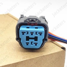 For 2002-2016 Honda CR-V 4 Cyl 2.4L 5-Way Fuel Pump Connector Harness Plug