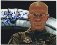 Gary Jones Signed 8 x 10 Photo / Autographed Actor Stargate SG-1