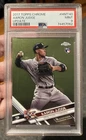 2017 Topps Chrome Update - All-Star Aaron Judge #HMT40 (RC) PSA 9