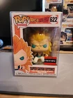 Funko Pop Super Saiyan 3 Gotenks #622 DBZ AAA Anime Exclusive W/ Protector