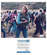 Arielle Kebbel "Marshals" AUTOGRAPH Signed 'Belle Skinner' 8x10 Photo C ACOA