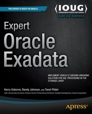 Osborne - Expert Oracle Exadata - New paperback or softback - 41 - X555z