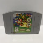 Nintendo Super Mario 64 (Nintendo 64 N64)