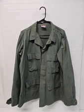 Propper BDU Coat, Combat Four-pocket Ripstop Army Olive Green  XL