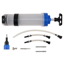 Auto Oil Change Tool Kit for Car Motorcycle Boat Service Equipment 1500ml