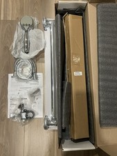 Delta 51900 Multi Function Handshower Package Slide Bar 1.75 Gpm