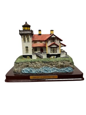 Lighthouse Point Collection San Luis Obispo, California by Oneida Studios - 1998