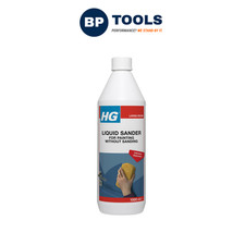 H G 309100106 Liquid Sander 1 Litre
