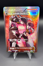 Team Rocket's Handiwork 124/124 Fates Collide Full Art Holo on eBay
