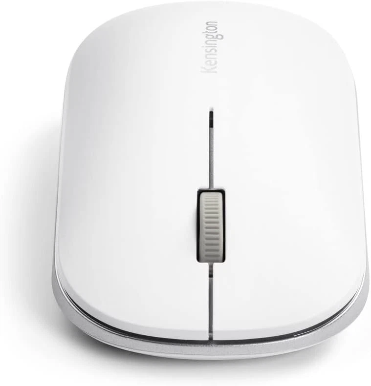 Kensington SureTrack™ Dual Wireless Mouse- White - Image 2 of 4