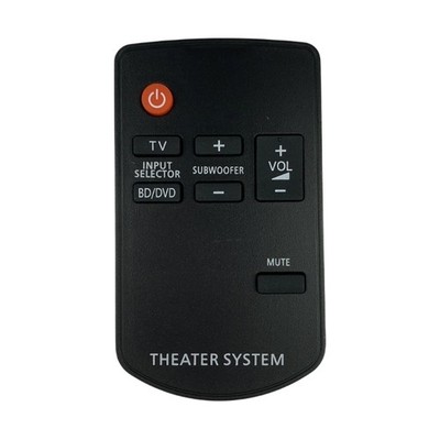 High Precise Remote Control N2QAYC000043 Feature Responsive Button Operation