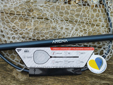 Landing net Favorite Arena 1.25-1.9m, telescopic handle Blue..trout  made in UA