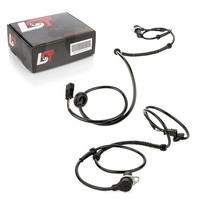 2X ABS Sensor Raddrehzahlregler Set Hinten 8E0927807B FüR Audi A4 B6 00-06