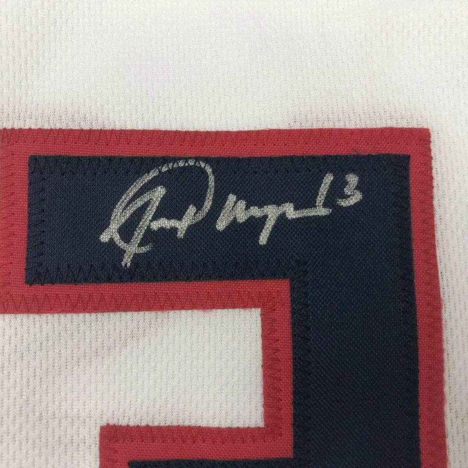 Camiseta Autografiada/Firmada Alex Morgan Blanco Equipo de Fútbol Copa Mundial de Estados Unidos Certificado de Autenticidad JSA Foto 3 de 4