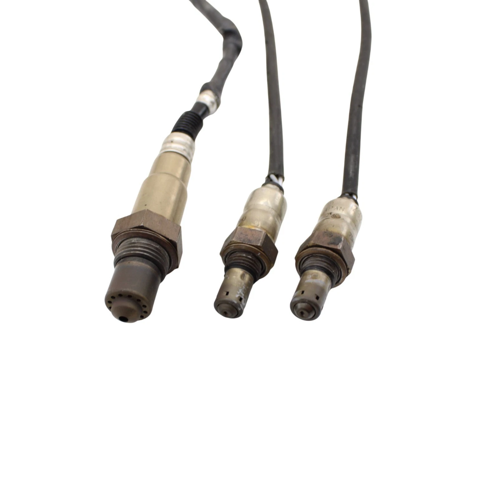 2015 - 2019 BMW S1000RR LAMBDA O2 SENSOREN AUSPUFFSENSOR KABELSET ORIGINAL