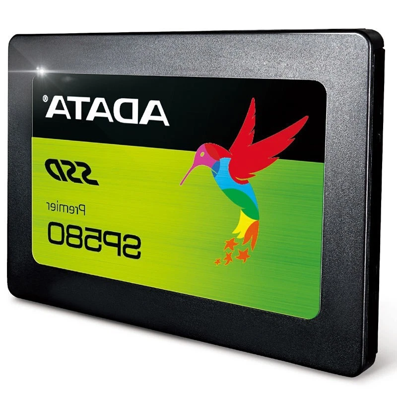 ADATA Premier SP580 960 GB 2.5″ SATA III SSD – 560 MB/s TLC 7 mm Laptop Desktop - Image 4 of 4