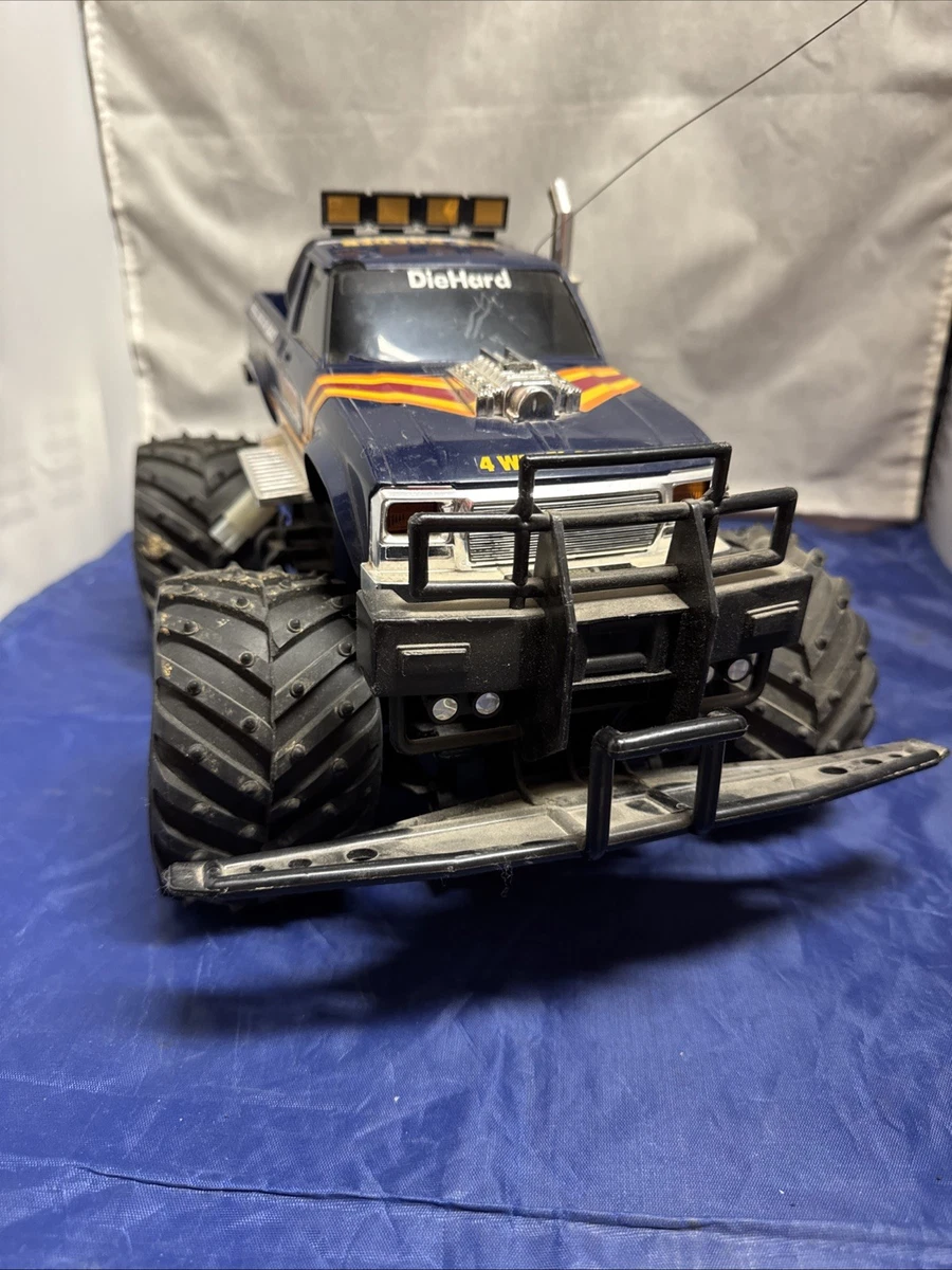 Nikko 4WD 4WD/2WD Hobby RC Car, Truck & Motorcycle Models & Kits