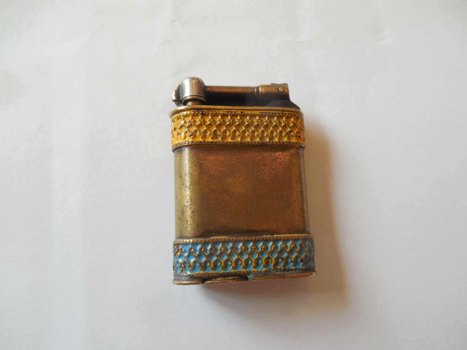 - Patents Pending - Bronze, Yellow, Blue