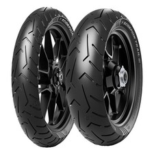 COPPIA GOMME PIRELLI 90/90-21 54V + 150/70-18 (70W) SCORPION TRAIL 3