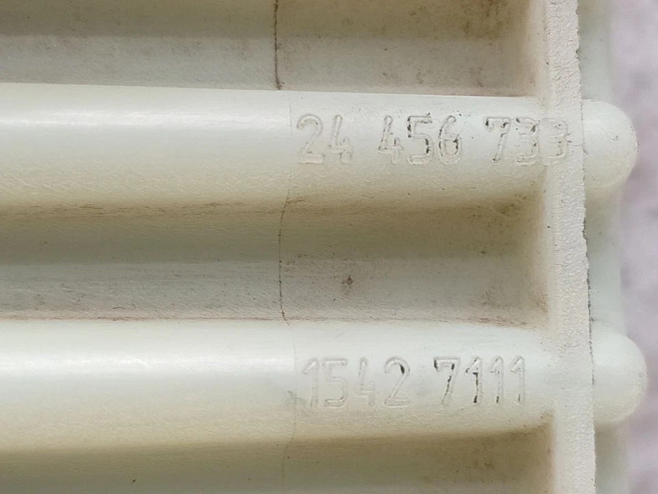 24456733 CENTRALINA RISCALDAMENTO / 24456733 / 2190192 PER OPEL ASTRA G STATION - Immagine 4 di 4