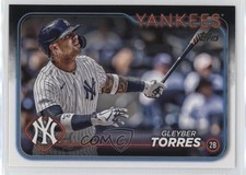 2024 Topps Series 1 Gleyber Torres #210 05s6