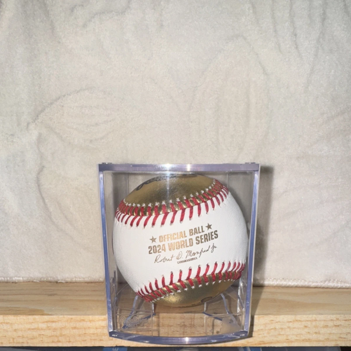 World Series Los Angeles Dodgers MLB Balls for sale | eBay