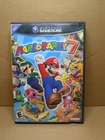 Mario Party 7 (Nintendo Gamecube) Tested And Works Manual Included
